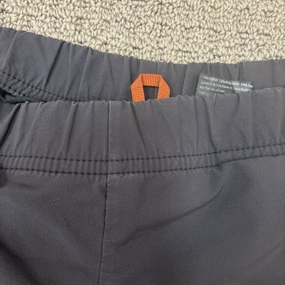 Outdoor Research Pants Small Nylon Mid Rise Stretch Pockets Water Resistant Zip - Picture 12 of 16